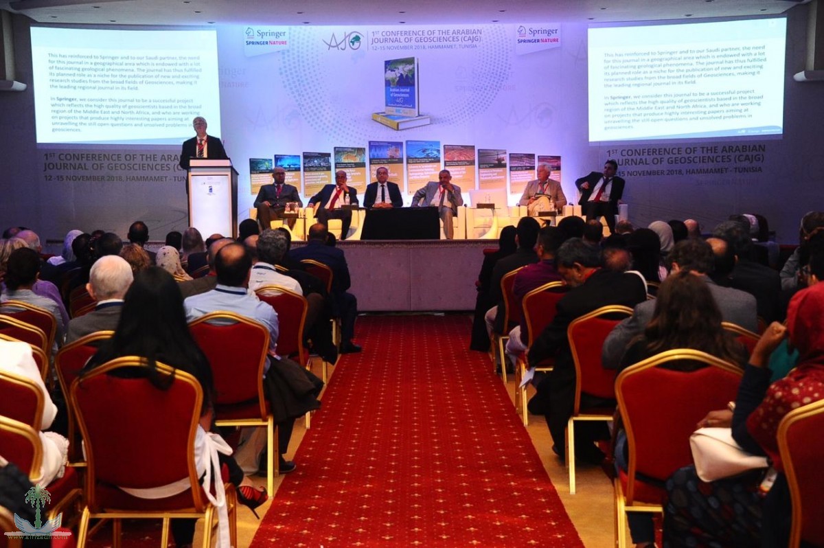 1st Conference of the Arabian Journal of Geosciences